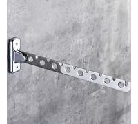 Appendiabito Da Parete Gruccia Pieghevole Appendiabiti in Acciaio Inox