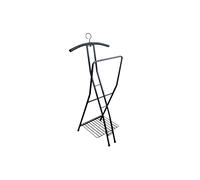 King Collection A1407290/A Appendiabito Verniciato, Nero, 47 X 41 X 114H