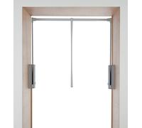 Appendiabito saliscendi Servetto 3000 da armadio cm 77-120