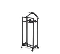 Appendiabito Servomuto Indossatore Wenge Foppapedretti Indossatore Monospalla -