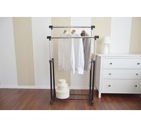 Appendiabito stander doppio "america" cm.90/135x173