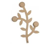APPENDIALBERO Appendiabiti Naturale MDF