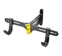 Appendibici parete Topeak Solo Bike Taglia unica / Multicolor