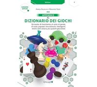 Libri Andrea Angiolino / Beniamino Sidoti - Appendice Al Dizionario Dei Giochi.