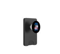 Appendice Ho combattuto e ho vinto il recupero chirurgico maschile divertente PopSockets PopWallet per MagSafe