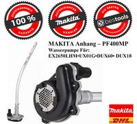 Appendice MAKITA - PF400MP Pompa acqua per: EX2650LHM • UX01G • DUX60 •...