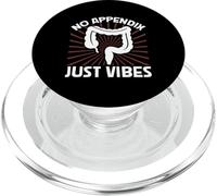 Appendice mancante - rimane l'umore PopSockets PopGrip per MagSafe