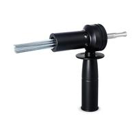 Appendice ridimensionatore ago multiuso per piattaforme in calcestruzzo Installazione piastrelle Distretti e manutenzione industriale Utensile elettrico per la pulizia multipla del viso