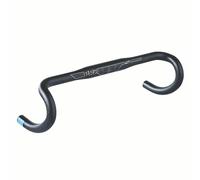 Appendice stradale Pro LT Compact Round Tapered Noir