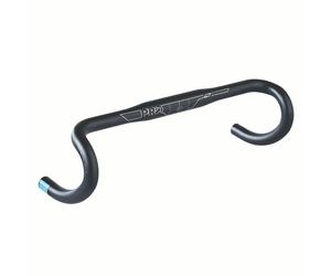 Appendice stradale Pro LT Compact Round Tapered Noir