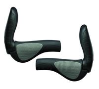 Ergon Gp4 Grips Nero,Grigio 140/140 mm / S