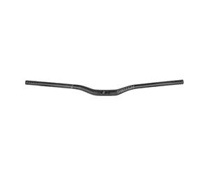 Appendici rialzate in carbonio Gist Switch Scrub Nero