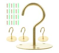 Appendini Da Muro Parete Gancio Del Cesto Fiori Pratici Soffitto