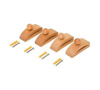 Appendini in legno per appendere trapunte da parete con clip per appendere coperte e arazzi per migliorare la decorazione della casa e organizzare i tessuti (clip in legno)