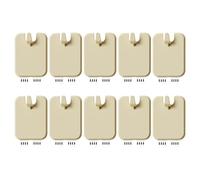 Appendini per cornici, ganci per quadri, ganci per cornici Photto, 10 pezzi di accessori adesivi da parete per decorazione della stanza, appartamento, dormitorio, scuola, casa, cartongesso, foto