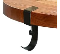 Appendini per ghirlande, senza trapano, ganci resistenti per appendere la calza della Befana, giocattoli, luci, casa, feste, decorazioni natalizie