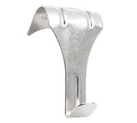 Appendini per quadri, ganci senza fori, strumento per appendere senza danni, disposizione degli appartamenti | Set di ganci assortiti per foto con ganci metallici, ideali per foto con cornici sottili