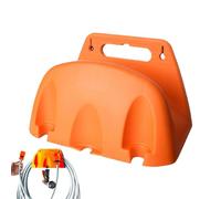 Appendini per tubi per esterni, ganci per tubi durevoli montati a parete, strumenti di irrigazione da giardino per organizzare scaffali, ganci da parete da giardino, rack per staffe esterne da cortile