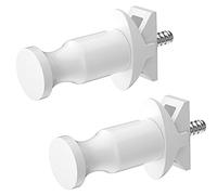 Appendini Portasciugamani per Termoarredo, Pomello per Appendere Asciugamani e Accappatoio, Si Agganciano Direttamente sul Radiatore o Termosifone Handy Picks