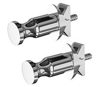 Appendini Portasciugamani per Termoarredo, Pomello per Appendere Asciugamani e Accappatoio, Si Agganciano Direttamente sul Radiatore o Termosifone Handy Picks