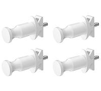 Appendini Portasciugamani per Termoarredo, Pomello per Appendere Asciugamani e Accappatoio, Si Agganciano Direttamente sul Radiatore o Termosifone Handy Picks