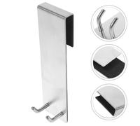 Appendino Bagno Gancio Appendiabiti Da Porta Senza Pugni Delle Porte