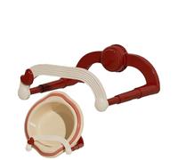 Appendino da Bagno - Mensola da Parete per Lavabo, Supporto Telescopico Senza Foratura Necessaria | Supporto Estensibile Antiscivolo per Riporre Lavabo, Biancheria, Vasca da Bagno, Organizer per