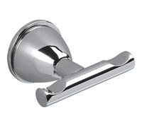 Appendino Doccia Porta Accappatoio Gancio Bagno colore Cromo Gedy GE26/13