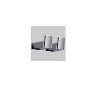 APPENDINO DOPPIO KENT - Ottone Cromato