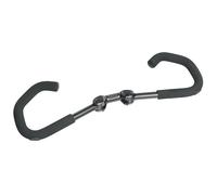 Ergotec Manubrio Ahs Premium Regular 25 Mm 0-90º Grip 180 Mm