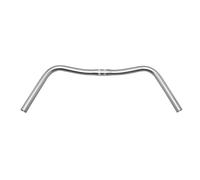 Ergotec Manubrio Tolouse Silver