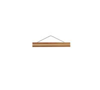 Appendino magnetico in teak danni facile montaggio dimensioni flessibili p
