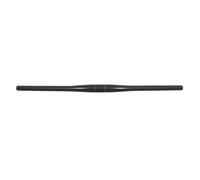 Massi MHB-705 Flat Manubrio per MTB, Sport, Ciclismo, Nero, 31.8 x 780