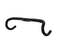 Massi Race Icr Handlebar Argento 31.8 mm / 420 mm Black