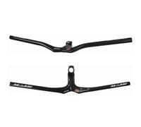 Massi X-carbon 31.8mm Cockpit Handlebar Nero 120 mm / 660 mm Black