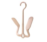 Appendino Per Asciugatura Delle Scarpe,Scaffale di Magazzinaggio con Due Ganci - Scaffale Per Asciugatura Delle Scarpe,Per L'Uso Su Balcone In Casa Per Campeggio Viaggio Hotel Patio E Appartamento