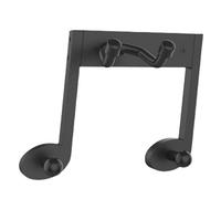 Appendino per chitarra da parete, Gancio da parete for chitarra, strumento in legno, chitarra, basso, ukulele, gancio da parete for chitarre