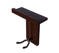 Appendino per chitarra da parete, Supporto da parete for chitarra, ganci da parete in legno for chitarra, chitarra elettrica folk, basso, staffa in rovere for chitarre