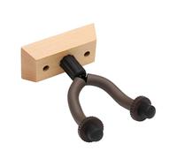 Appendino per chitarra da parete, Supporto da parete for chitarra, gancio da parete in legno for chitarra, ukulele, violino, zucca, supporto for appendere chitarre