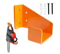 Appendino per Decespugliatore,Rastrelliera Organizzatrice Per Ganci Antiruggine - Appendini Per Motosega Per La Parete Del Garage | per Parete, Garage, Giardino, Prato, Officina, Organizzazione e Risp