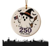 Appendino per porta Halloween decorazione Halloween 250° e | Decorazione Della Porta D'Ingresso E Pannello A Parete Per Feste Per Casa Interni Esterno Soggiorno