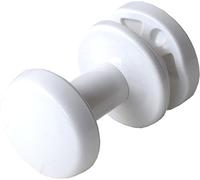 Appendino per termoarredo (Bianco)