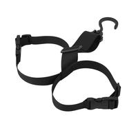 Appendino Per Trampolieri Da - Di Asciugatura Regolabile, Supporto Per Rack Durevole, Cintura Di Stoccaggio Resistente | Gancio Girevole Universale A 360 Gradi Per Stivali Da Trampolieri