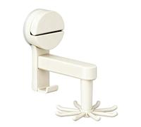 Appendino Per Utensili Da Cucina,Gancio A,Porta Utensili Da Cucina Rotante A 360 Gradi Con 8 Ganci - Per Bagno Per Armadio A Parete Per Per Casa Per Appartamento Per