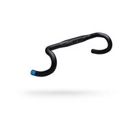 Pro Lt Gravel Flare Handlebar Nero 31.8 mm / 440 mm Black
