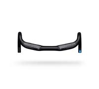 Pro Vibe Aero Pursuit Handlebar Nero 31.8 mm / 380 mm Black