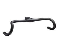 Ritchey Superlogic Butano Ridge Cockpit Handlebar Argento 100 mm / 420 mm Black