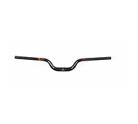 SPANK Spike 800 Race Vibrocore Rise 30, Appendiabiti MTB Unisex-Adulto, Nero, 800mm