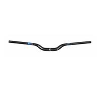 Manubrio spank spike 800 vibrocore nero blu