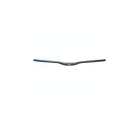 Spank Spoon 800, Rise 20 mm - Gruccia da adulto, unisex, colore: Nero/Blu, 800 mm